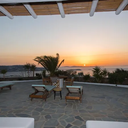 Bellou Апартаменты Mykonos Town