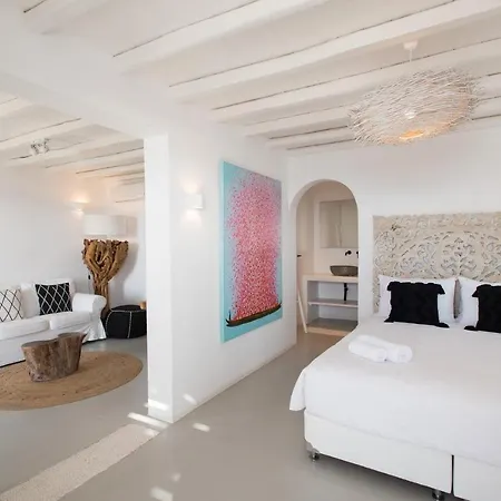 Апартаменты Bellou