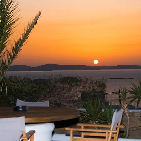 Bellou Апартаменты Mykonos Town