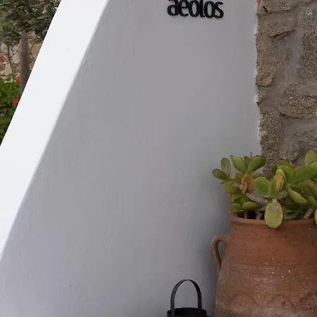 Bellou Апартаменты Mykonos Town