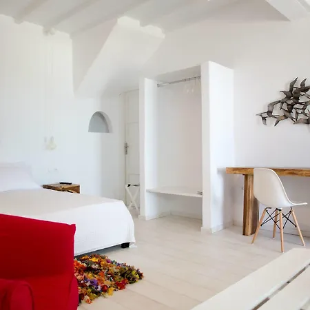 Bellou Апартаменты Mykonos Town