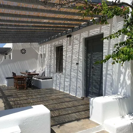 Апартаменты Bellou Mykonos Town