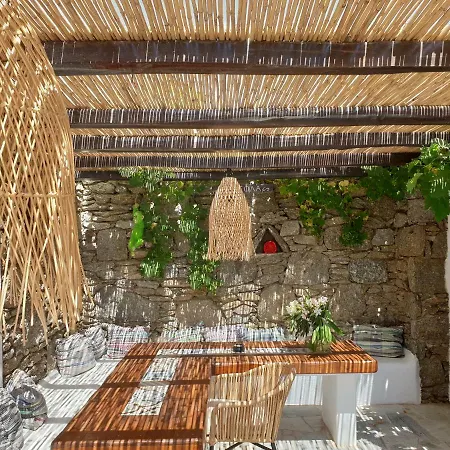 Апартаменты Bellou Mykonos Town