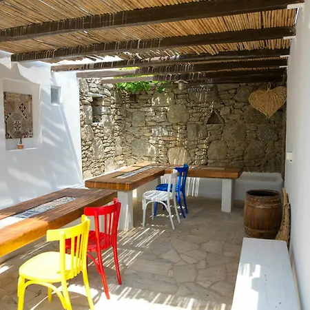 Daire Bellou Mykonos Town