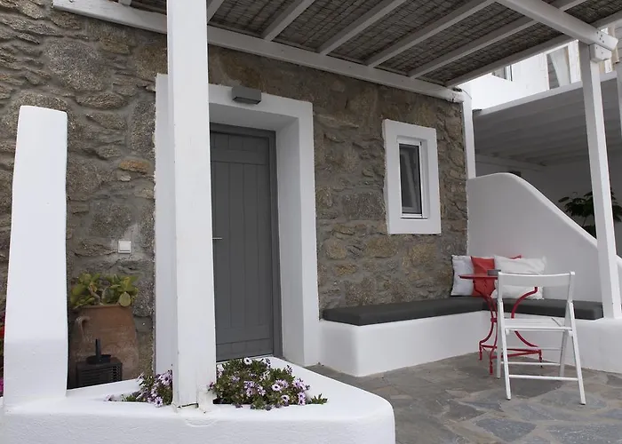 Appartamento Bellou *