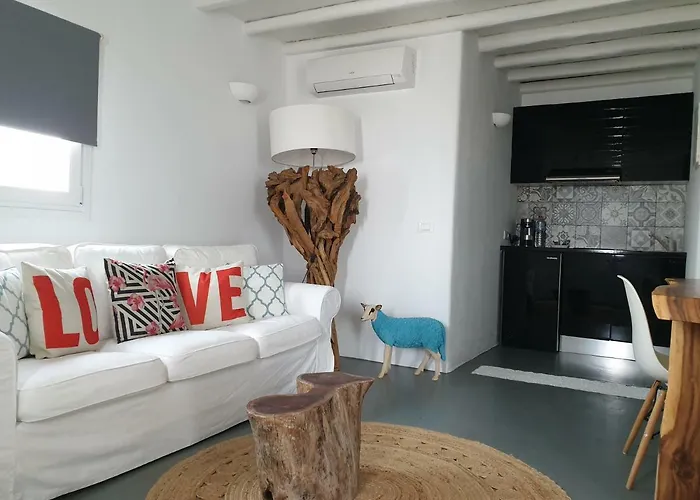 Appartamento Bellou *