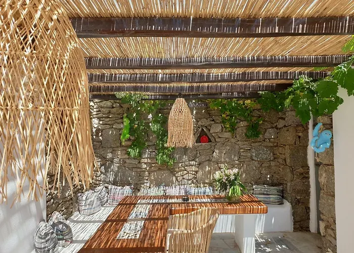 Appartamento Bellou Mykonos Town
