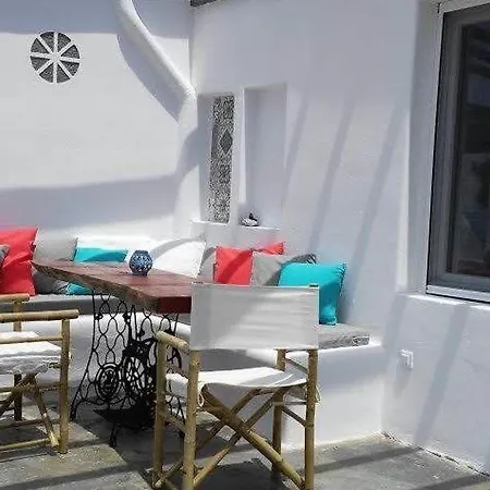 ベロウ スイーツ * Mykonos Town