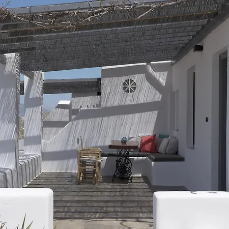 アパート ベロウ スイーツ Mykonos Town