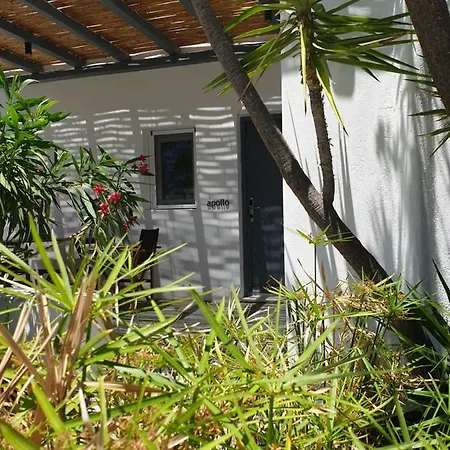 アパート ベロウ スイーツ Mykonos Town