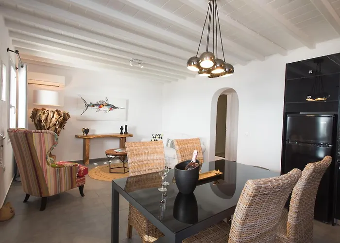 Apartment Bellou Mykonos Town