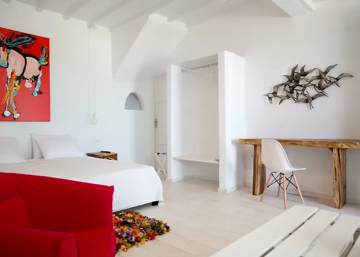 Bellou Apartment Mykonos Town