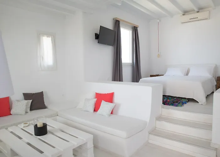 Bellou Appartement *