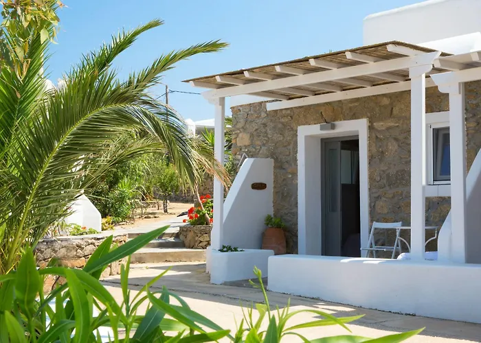 Apartment Bellou Mykonos Town