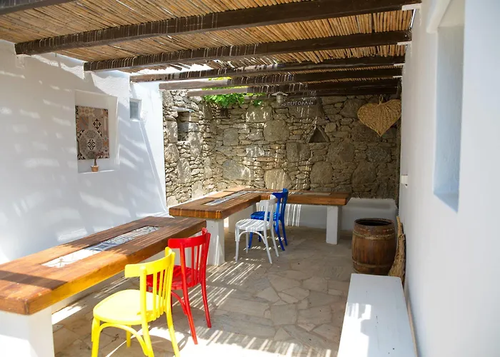 Bellou Apartment Mykonos Town