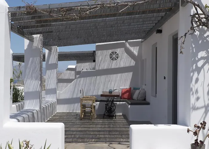 Apartment Bellou Mykonos Town
