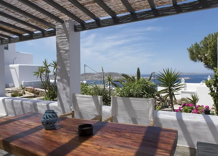 Appartement Bellou *