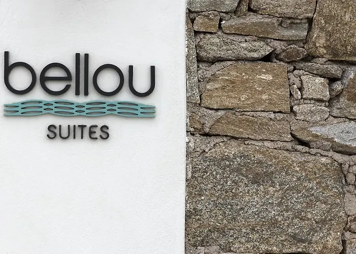 Appartement Bellou *