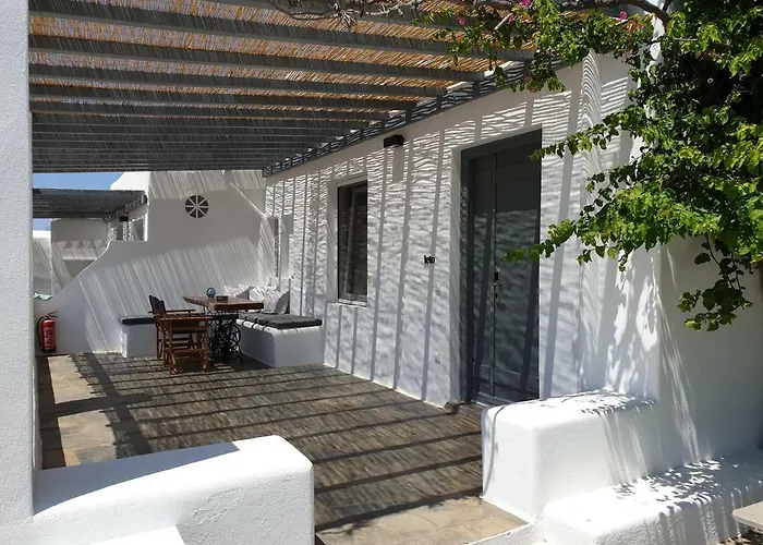 Appartement Bellou Mykonos Town