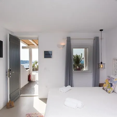 Bellou Suites * Mykonos Town