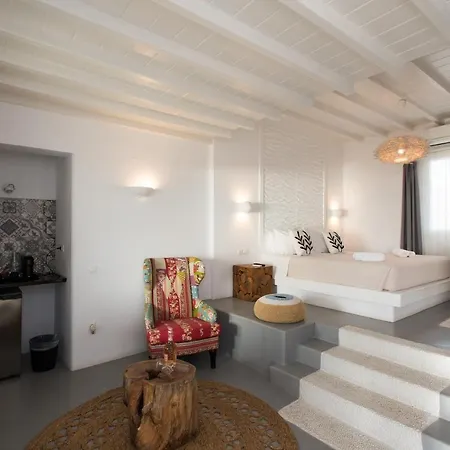 Bellou Suites * Mykonos Town