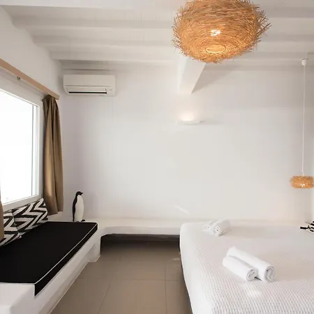 Lejlighed Bellou Suites