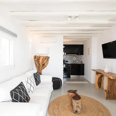 Lejlighed Bellou Suites *