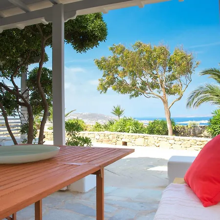 Lejlighed Bellou Suites