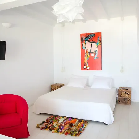 Bellou Suites Lejlighed *