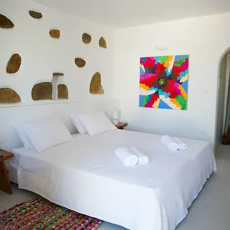 Bellou Suites Mykonos Town