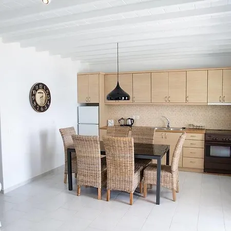 Bellou Suites Lejlighed