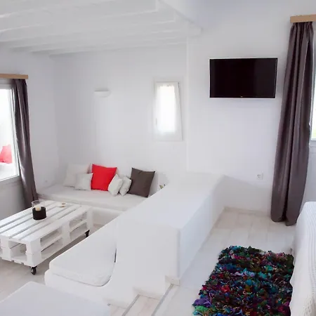 Bellou Suites * Mykonos Town