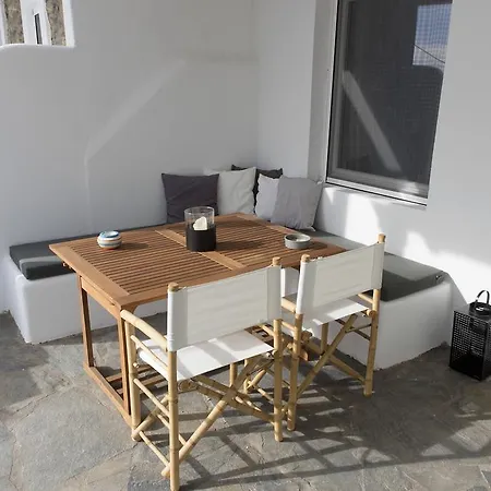 Bellou Suites Lejlighed