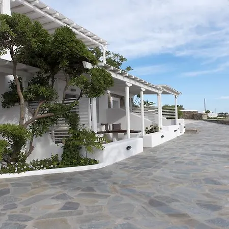 Bellou Suites Mykonos Town