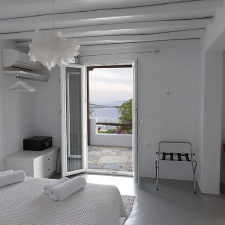 Lejlighed Bellou Suites Mykonos Town