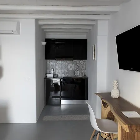 Bellou Suites * Mykonos Town