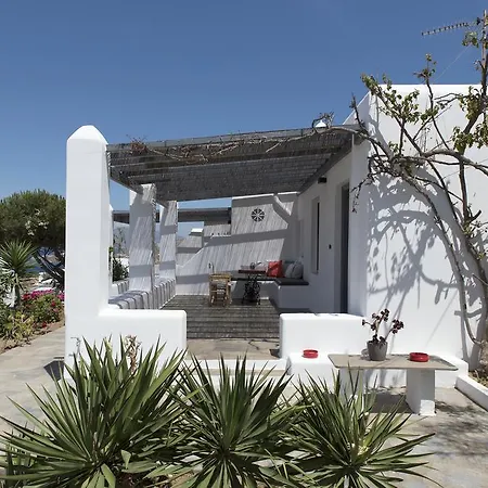 Lejlighed Bellou Suites