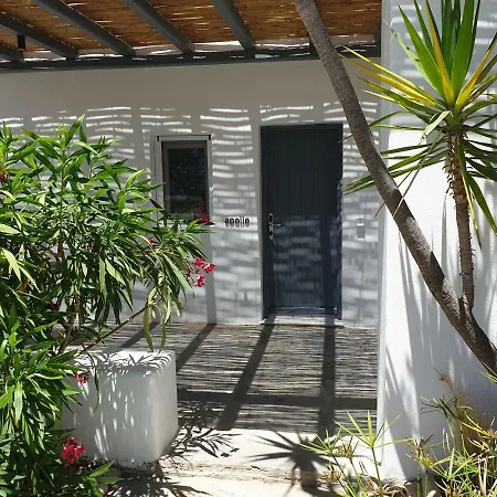 Bellou Suites Mykonos Town