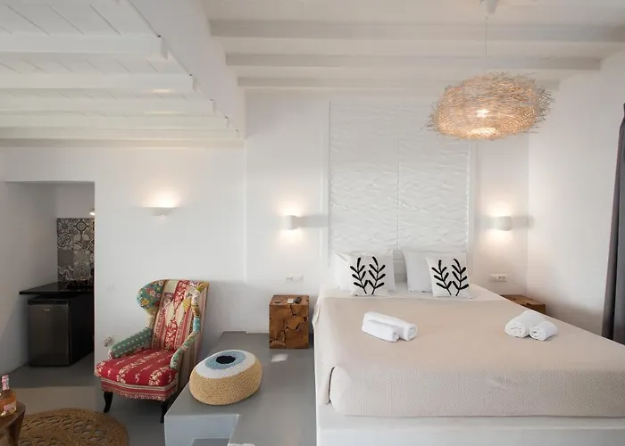 Appartement Bellou Mykonos Town