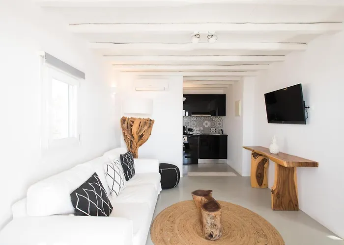 Appartement Bellou *