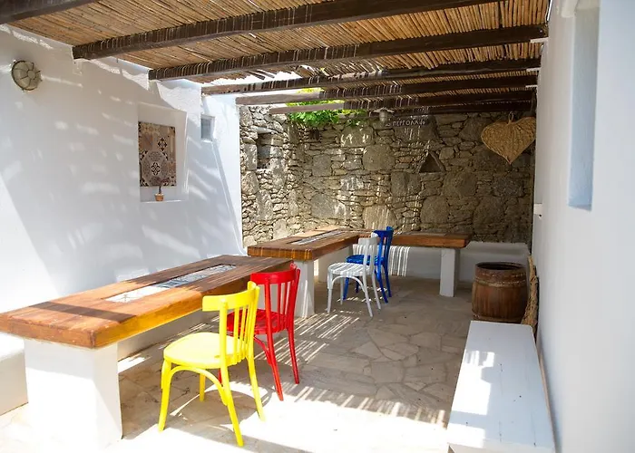 Bellou Appartement *