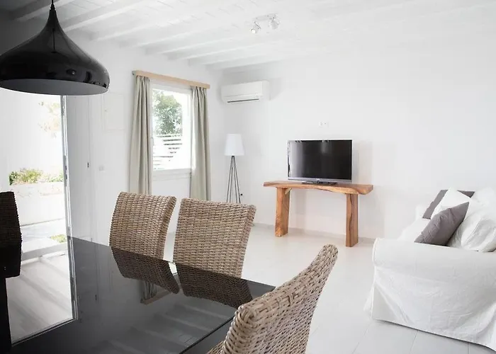 Bellou Appartement Mykonos Town