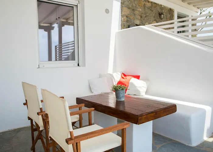 Appartement Bellou *