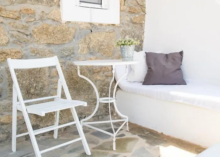 Bellou Appartement Mykonos Town
