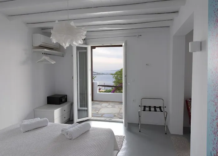 Appartement Bellou Mykonos Town