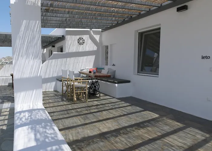 Appartement Bellou *