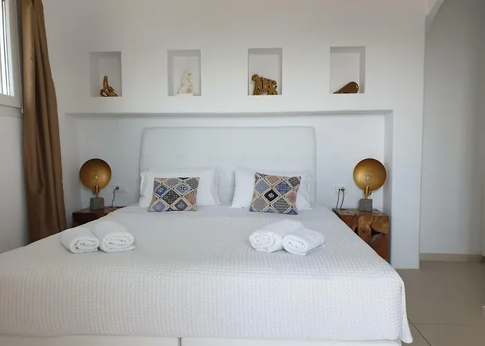 Appartement Bellou Mykonos Town